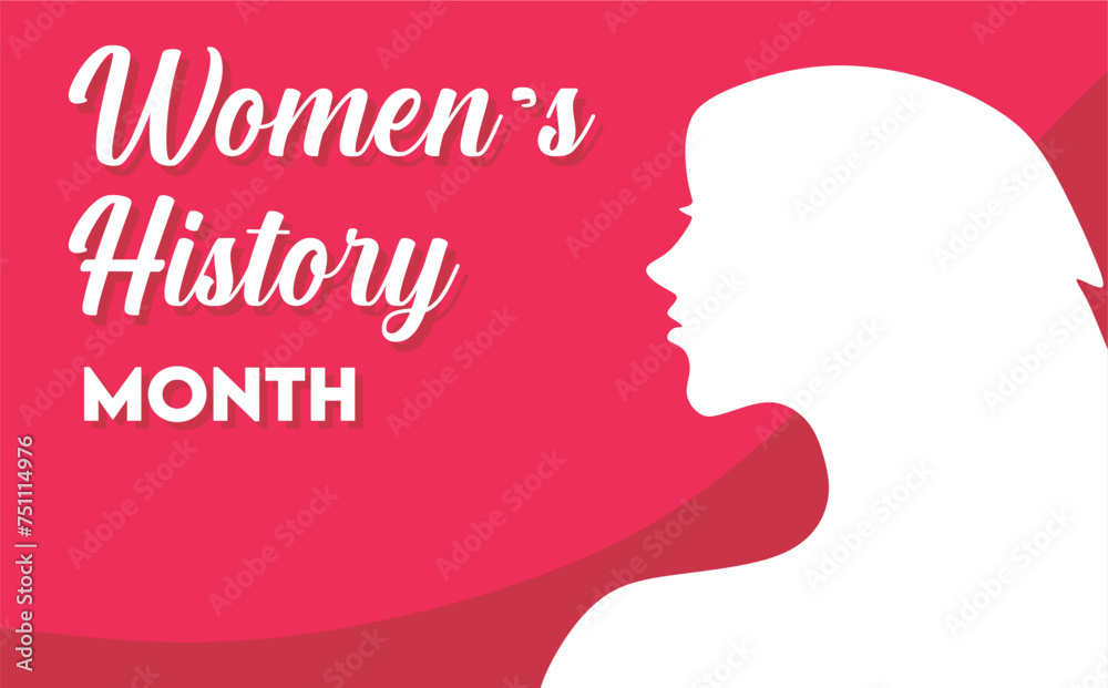 Women's History Month March 2024