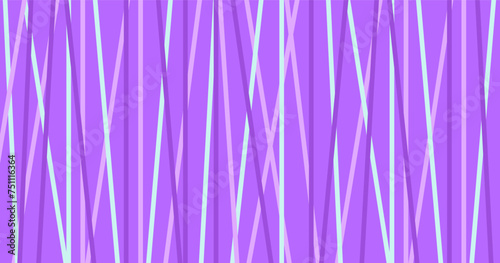 Vector Striped Abstract Line Background Wallpaper