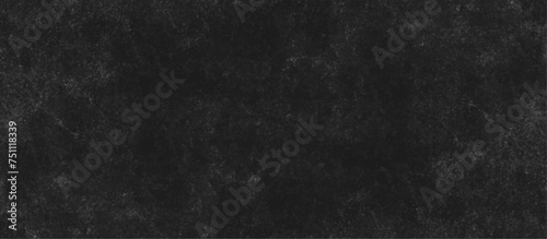 Abstract black and white paper texture and white watercolor painting background .Marble texture background Old grunge textures design .White and black messy wall stucco texture background.