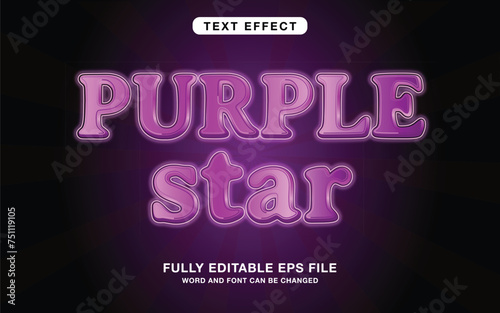 3d Style editable text effect