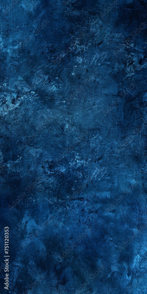 Background Texture Pattern in the Style of Blue Color Vintage Velvet - A retro-inspired soft touch with a luxurious sheen created with Generative AI Technology
