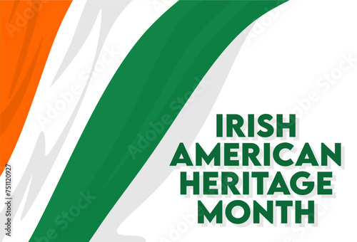 Celebrating Irish American Heritage Month