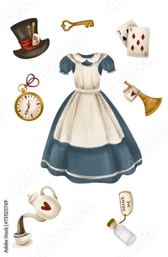 Alice in Wonderland