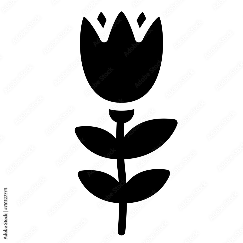 flower stalk flower stalk