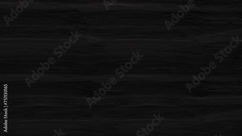 wood texture horizontal black for background or cover page