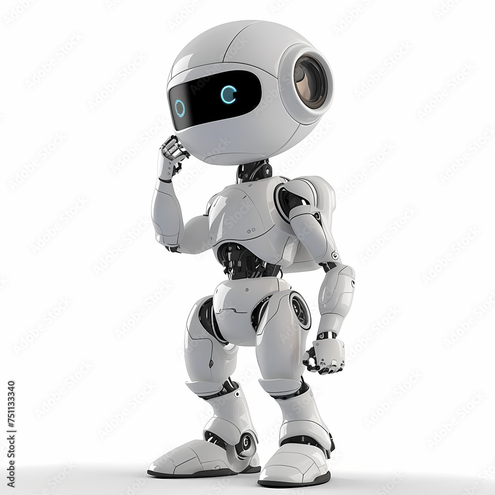 Robot Presentation Robot Presentation