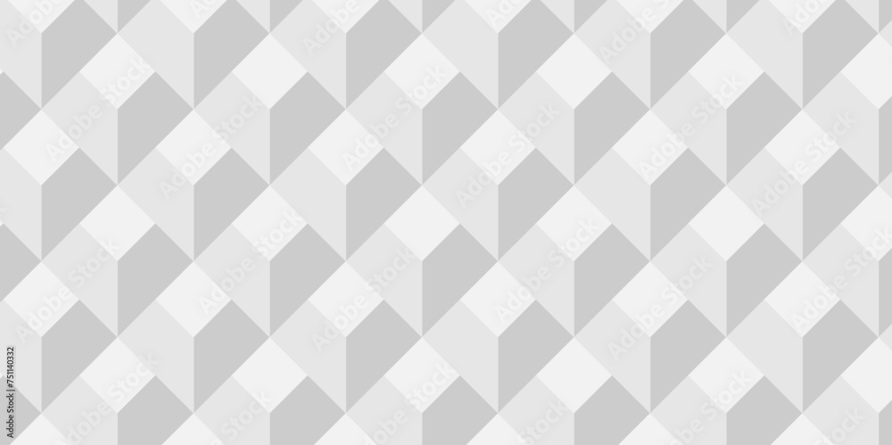Minimal modern cube tile and mosaic wall grid backdrop hexagon technology transparent wallpaper background. white and gray geometric block cube structure backdrop grid triangle texture vintage design. Minimal modern cube tile and mosaic wall grid backdrop hexagon technology transparent wallpaper background. white and gray geometric block cube structure backdrop grid triangle texture vintage design.