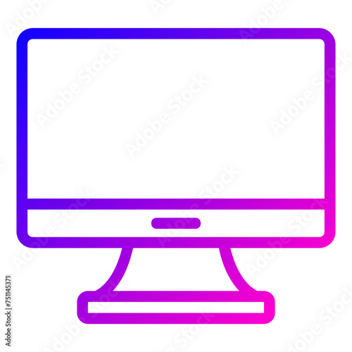 monitor icon