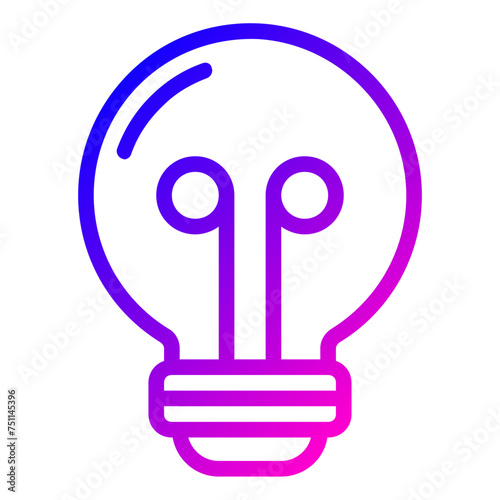 lightbulb icon