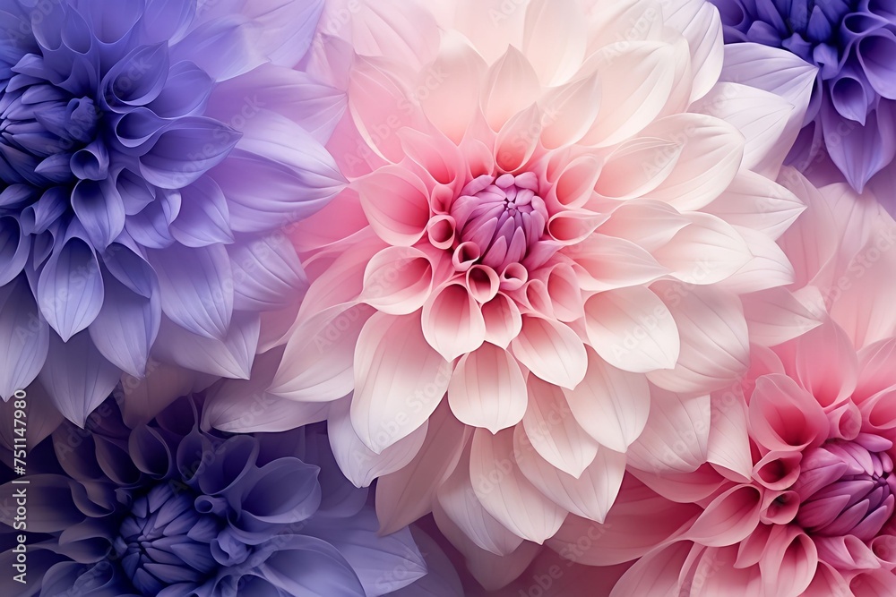 Close up lotus flower from high angle. Close up lotus flower from high angle.