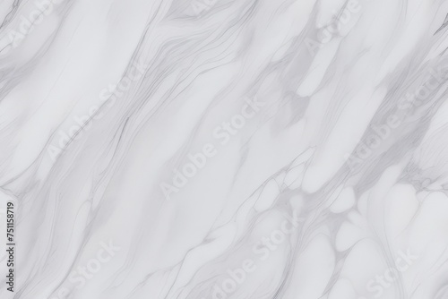 a Close up of white marble textured background