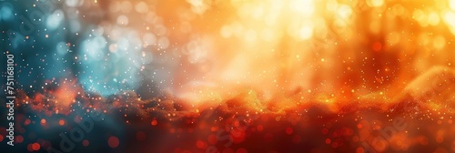 Abstract Light Orange Soft Colour Gradient, HD, Background Wallpaper, Desktop Wallpaper