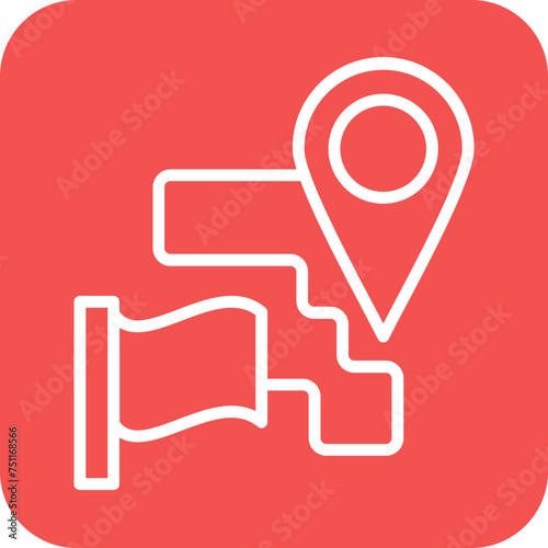 Destination Icon Style
