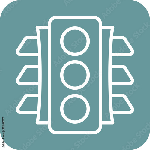 Traffic Light Icon Style