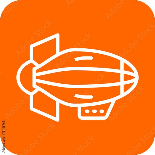 Airship Icon Style