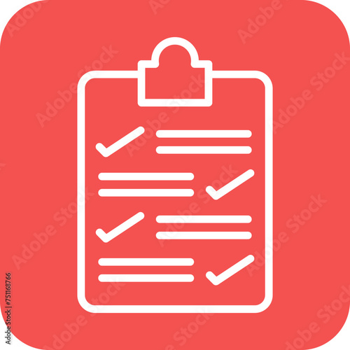 Checklist Icon Style