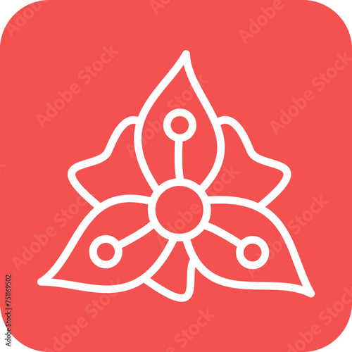 Gladiolus Icon Style