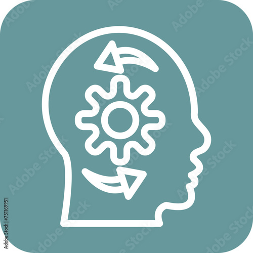 Cognitive Icon Style