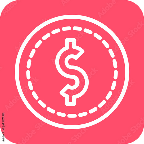 Altcoin Icon Style