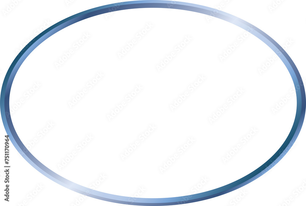 blue steel ellipse blue steel ellipse