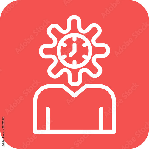 Self Awareness Icon Style