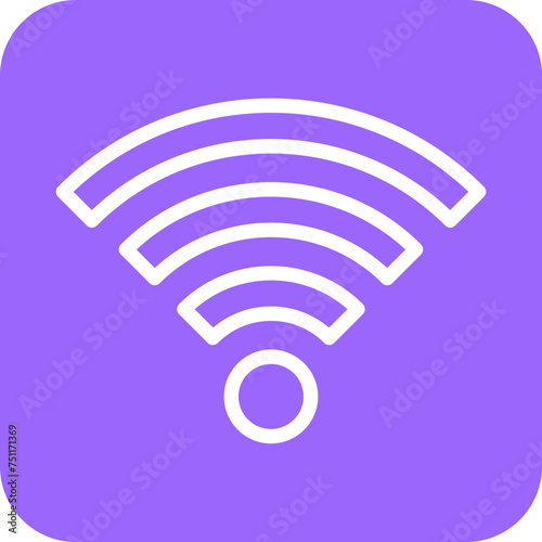 Wifi Connection Icon Style