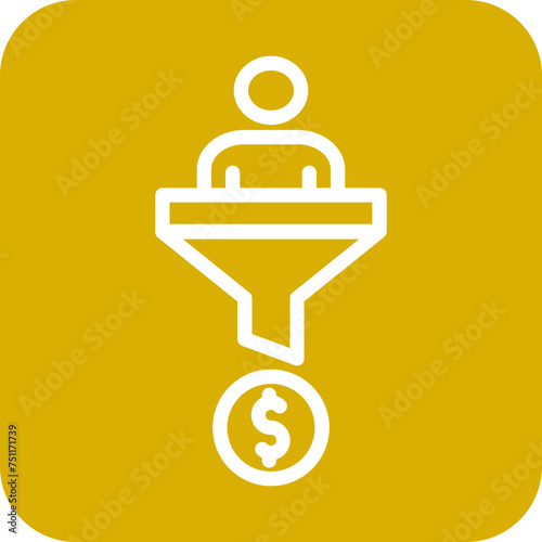 Leads Icon Style