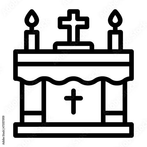 altar