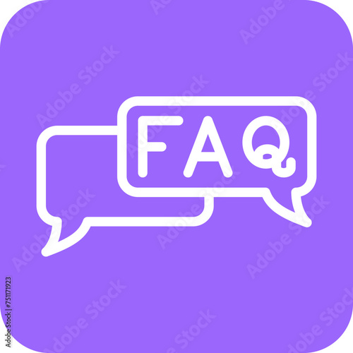 Faq Icon Style