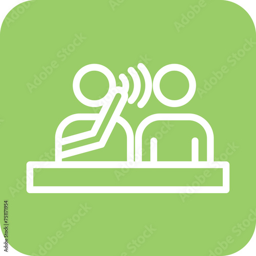 Gossip Icon Style