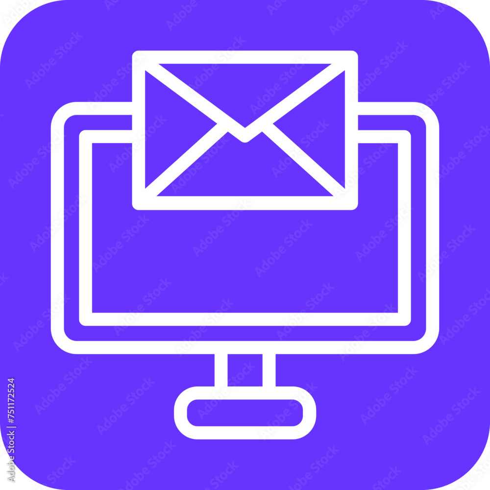 Desktop Messaging Icon Style Desktop Messaging Icon Style