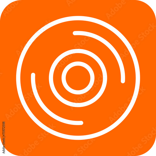 Cd Icon Style