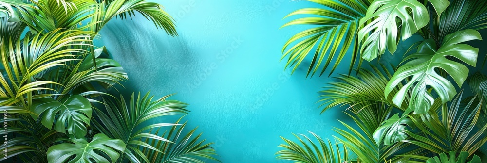 Beautiful Tropical Beach White Sand Palm, HD, Background Wallpaper, Desktop Wallpaper