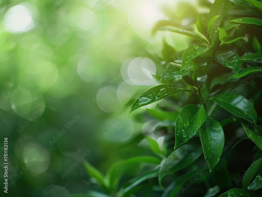 green nature background green nature background