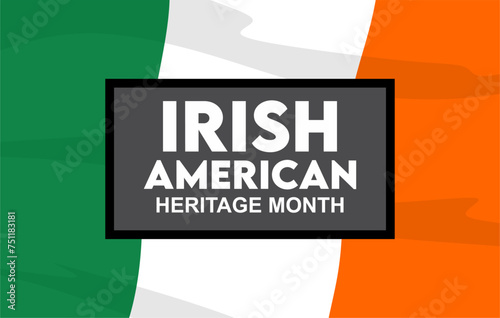 Celebrating Irish American Heritage Month