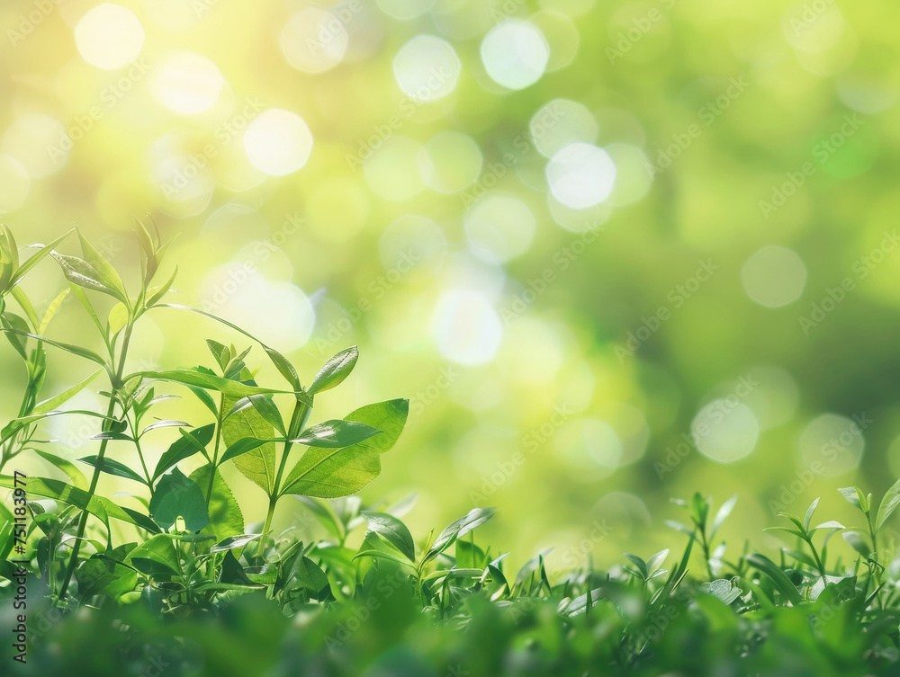 green nature background green nature background