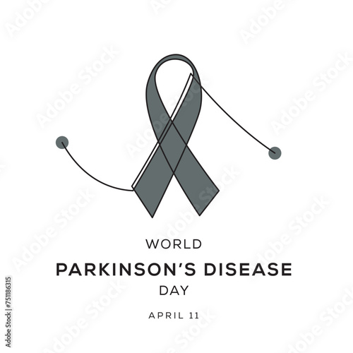 World Parkinson’s Disease Day, held on 11 April.