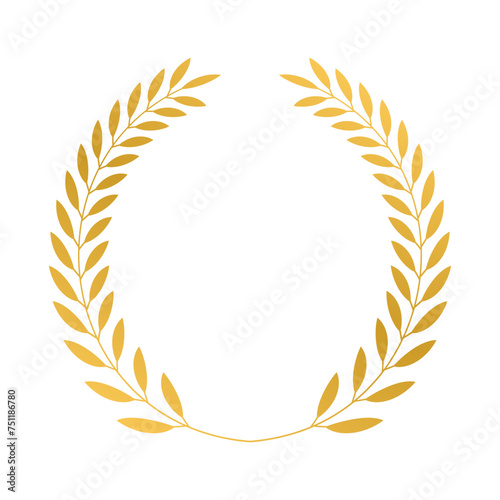 Gold Award Laurel
