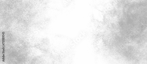 White and gray grunge background for cement floor texture design .concrete white and gray rough wall for background texture .Vintage seamless concrete floor grunge vector background .