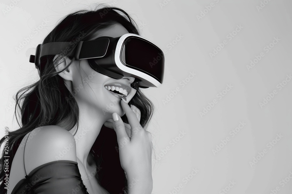 VR Conformity Mixed Reality Headset. Virtual Reality Goggles for Lens. Augmented reality 3D Glasses Fashion retail visualization. 3D Future Technology IoT Platforms Gadget and Zen Wearable Equipment VR Conformity Mixed Reality Headset. Virtual Reality Goggles for Lens. Augmented reality 3D Glasses Fashion retail visualization. 3D Future Technology IoT Platforms Gadget and Zen Wearable Equipment