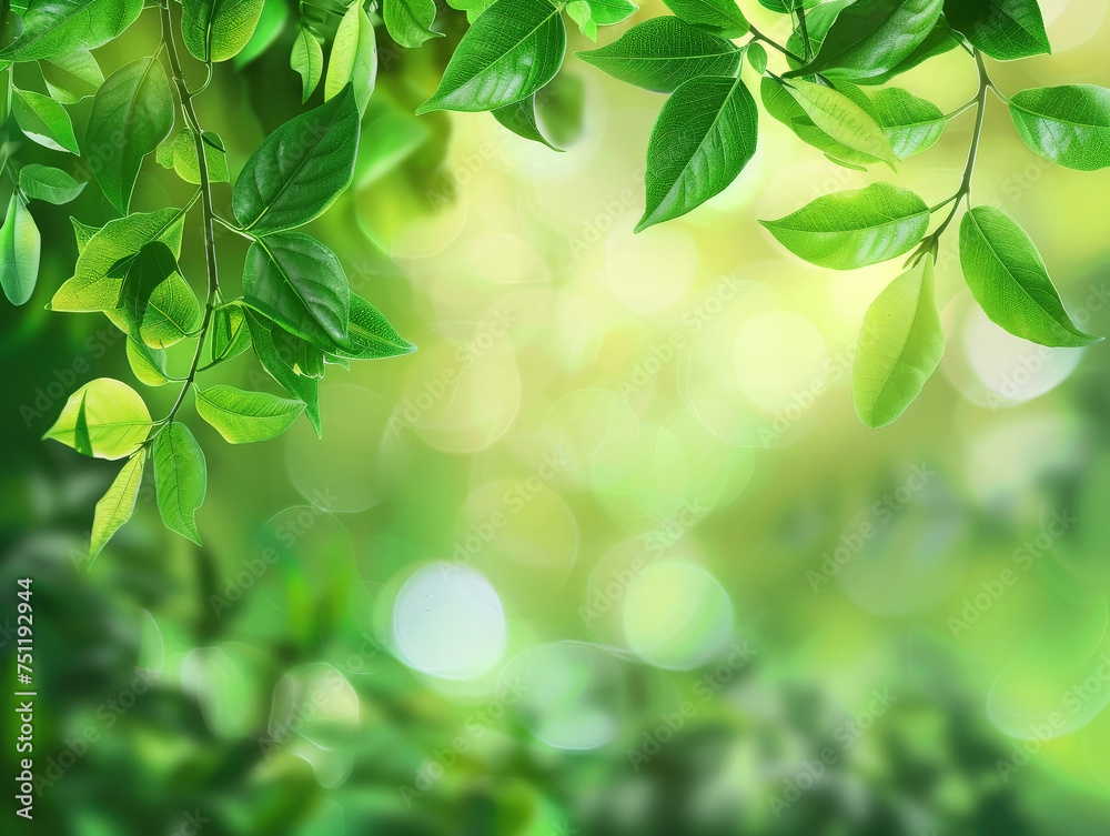 green nature background green nature background