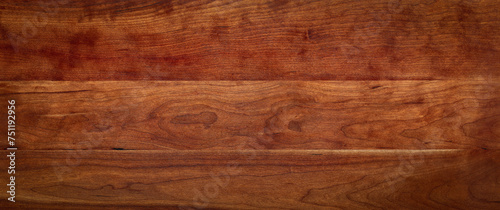 Wood texture background. Cherry wood desktop texture background, cherry wood texture background. 