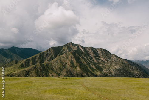 Mountain landscape