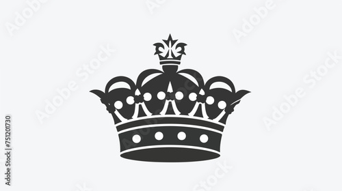 Carona black icon Crown  photo