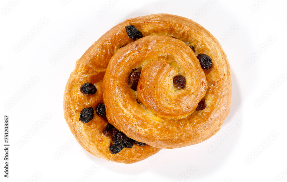 Fototapeta premium Blueberry Donut Dessert