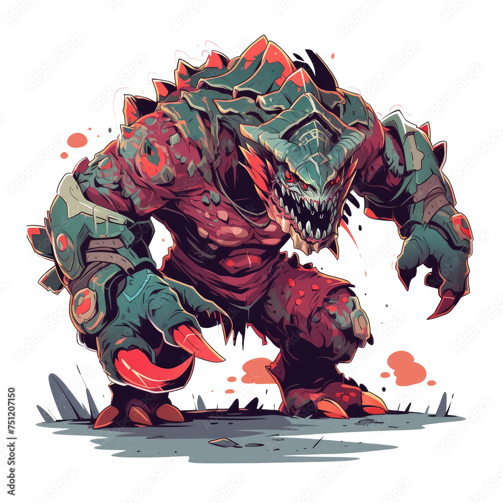 Dreadful Foe Design for Tee Dreadful Foe Design for Tee