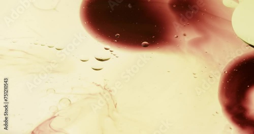 Immerse yourself in a world of swirling hues and dynamic motion with our abstract paint experiments that are truly hypnotic