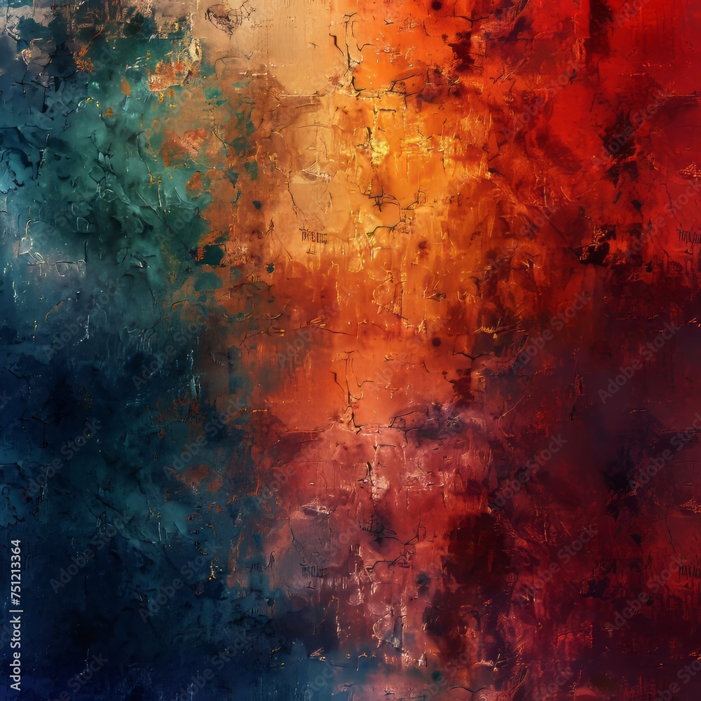 Obraz premium An abstract and artistic background texture designed for graphic design or advertising purposes.