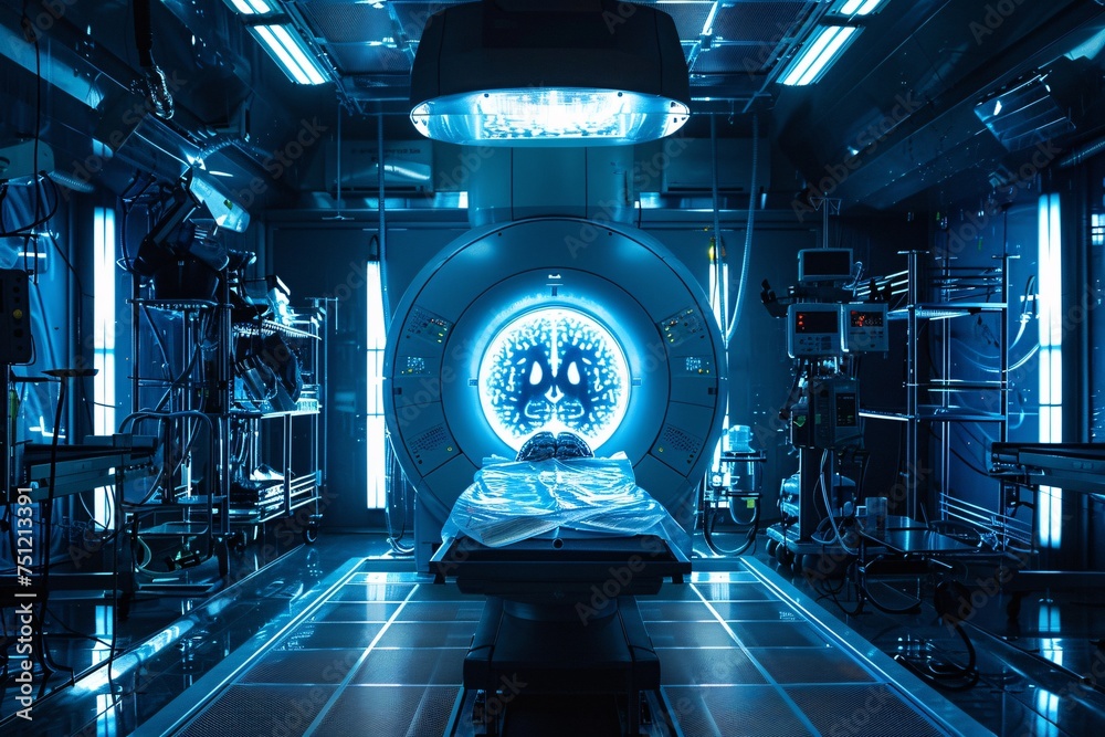 The Future of Healthcare A Glimpse into the Past with MRI Technology ...