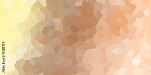 Abstract colorful crystallize broken stained glass background design with line. geometric polygonal background with different figures. low poly crystal mosaic background. geometric triangle shape.
